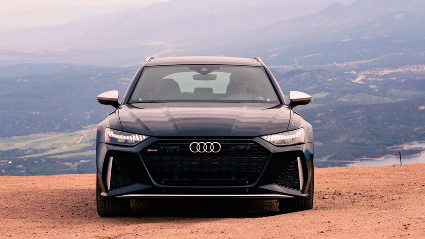 I’ll Be Daily Driving a 2021 Audi RS6 For a Year. What Do You Want to Know?