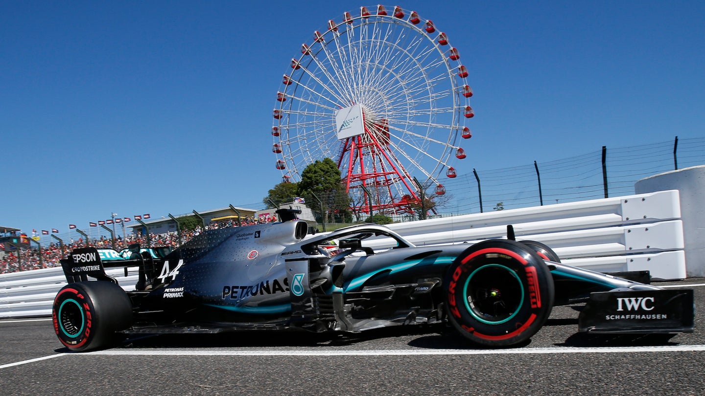 Japanese Grand Prix Cancellation Threatens F1’s Most Exciting Championship in Ages