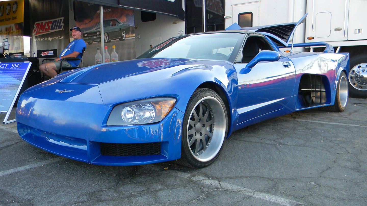 You’re Looking at a Twin Mid-Engined C5 Corvette With 1,300+ HP