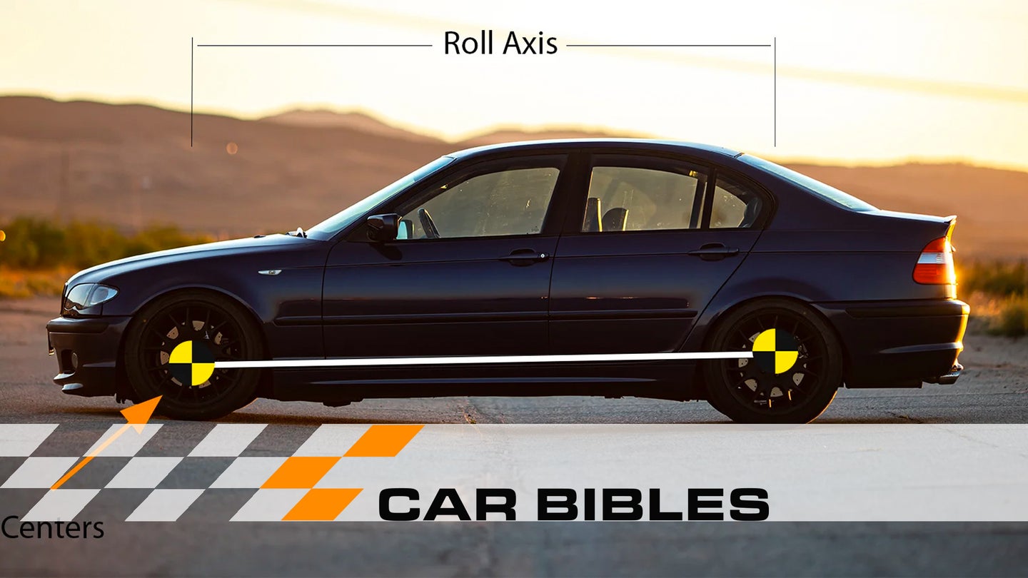 Learn About &#8216;Roll Center&#8217; Before You Lower or Lift Your Car