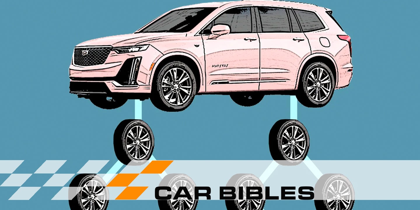 <em>Car Bibles</em> Solved the Mystery of Where Mary Kay Cars Come From and How Expensive They Really Are