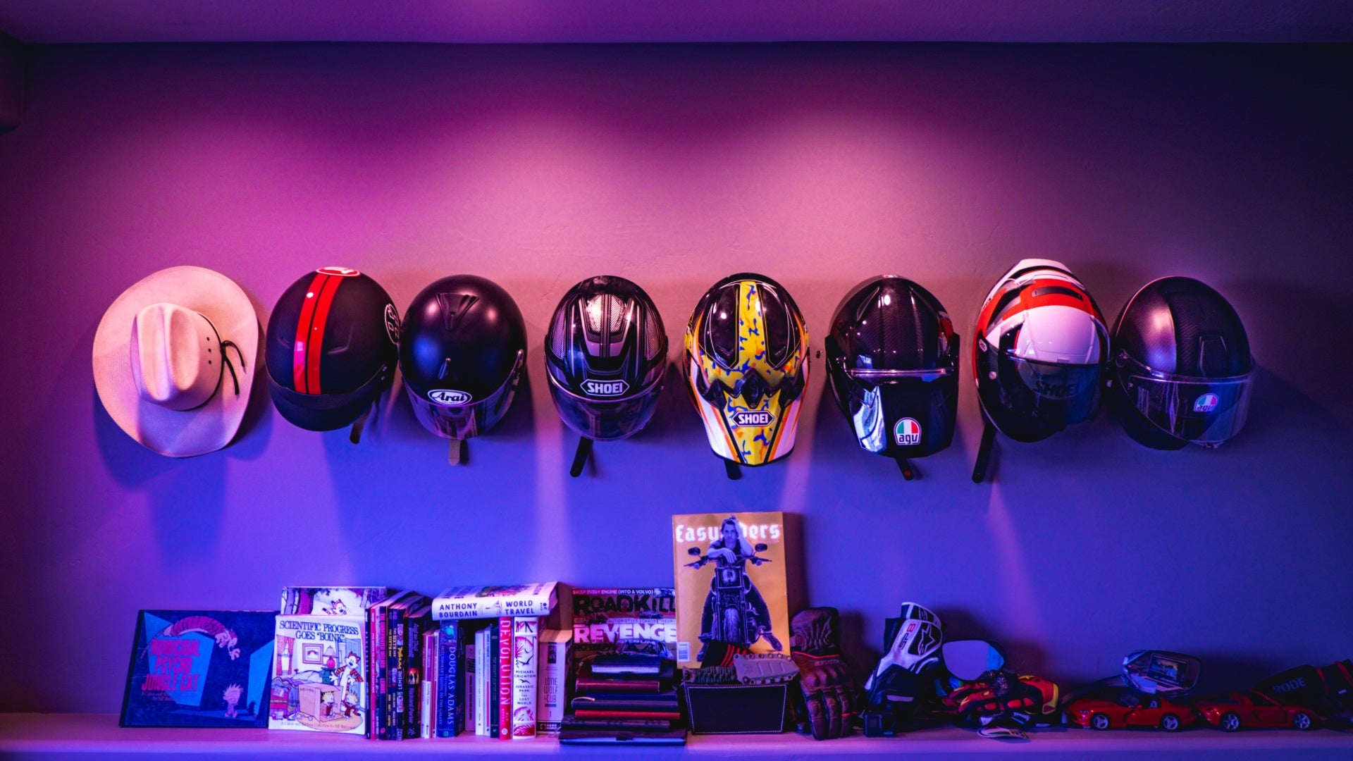 How To Buy the Right Motorcycle Helmet