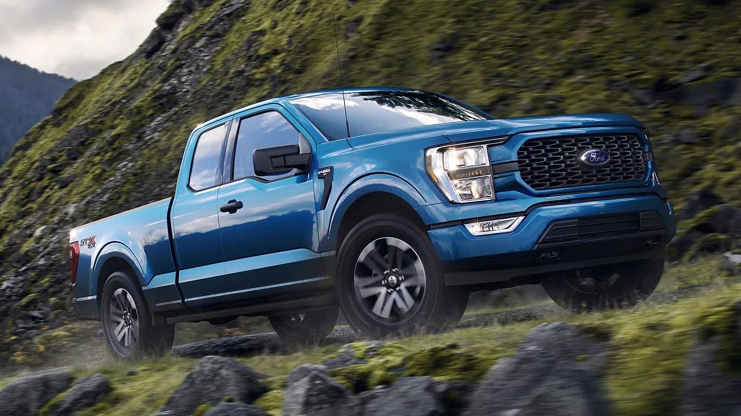 Ford F-150 Recall: Feds Tell SuperCab Owners to Park Their Trucks Over Seatbelt Issue
