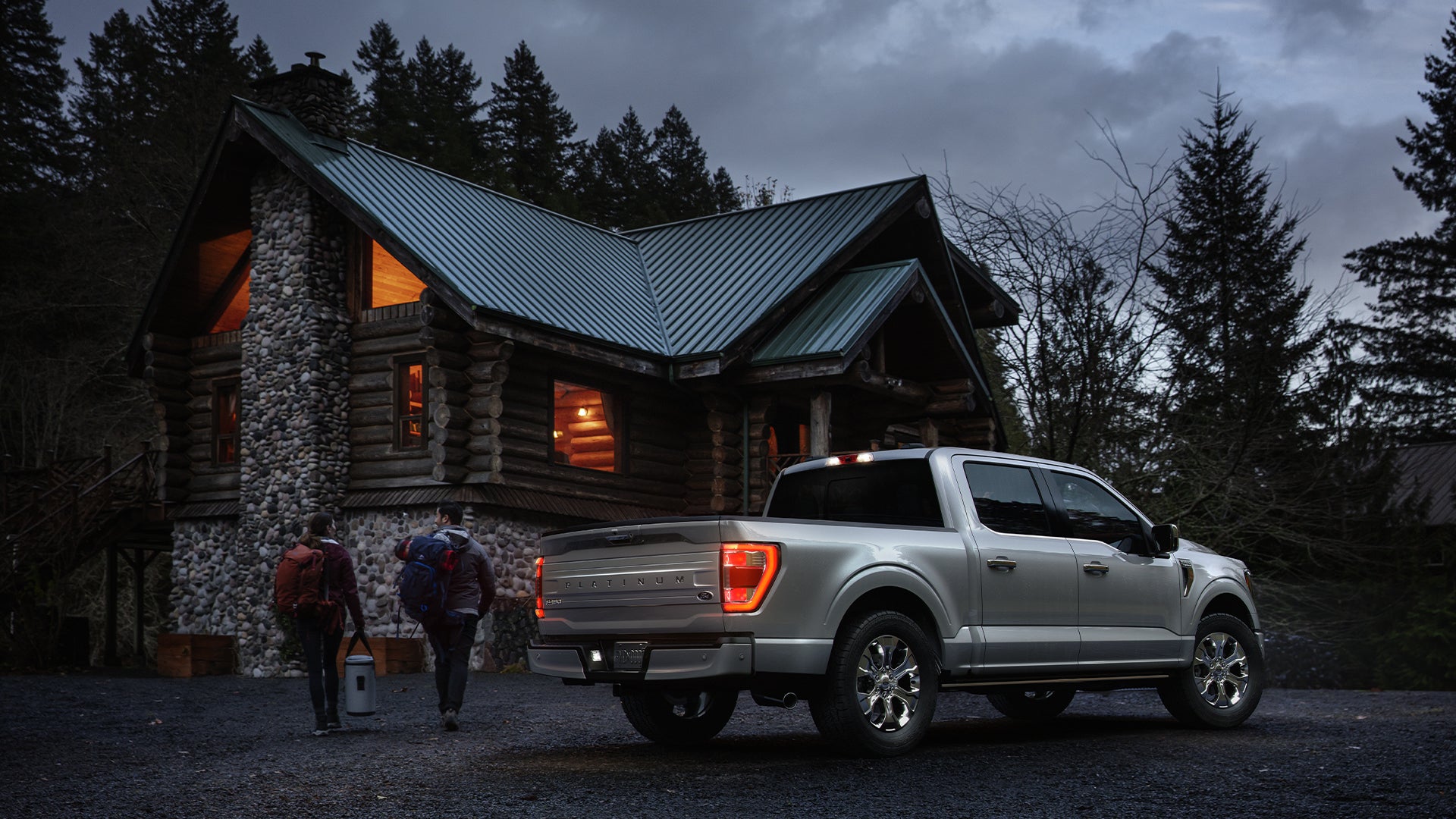Why Using a Ford F-150 Hybrid to Power Your House Isn't Always Plug-and-Play