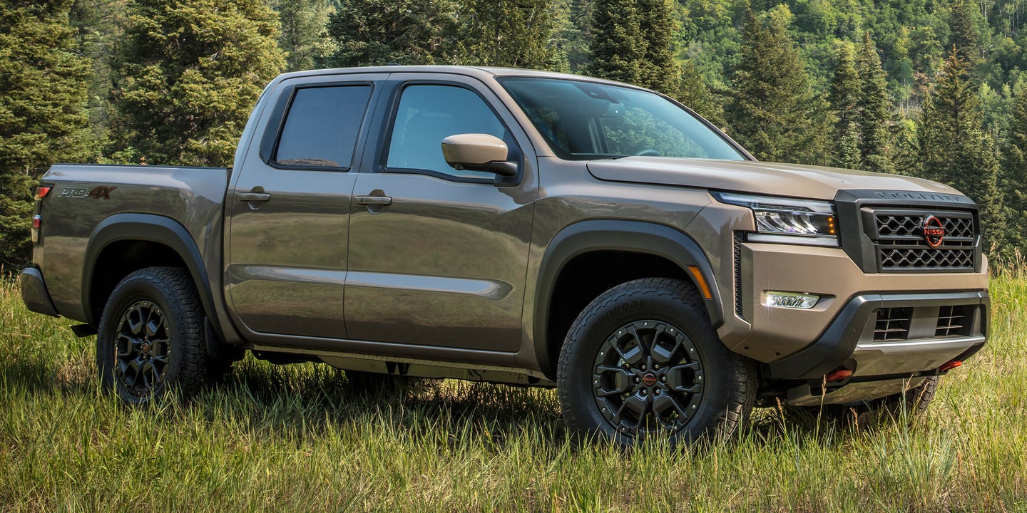 Nissan Is Considering a Compact Pickup Truck, Too: Report
