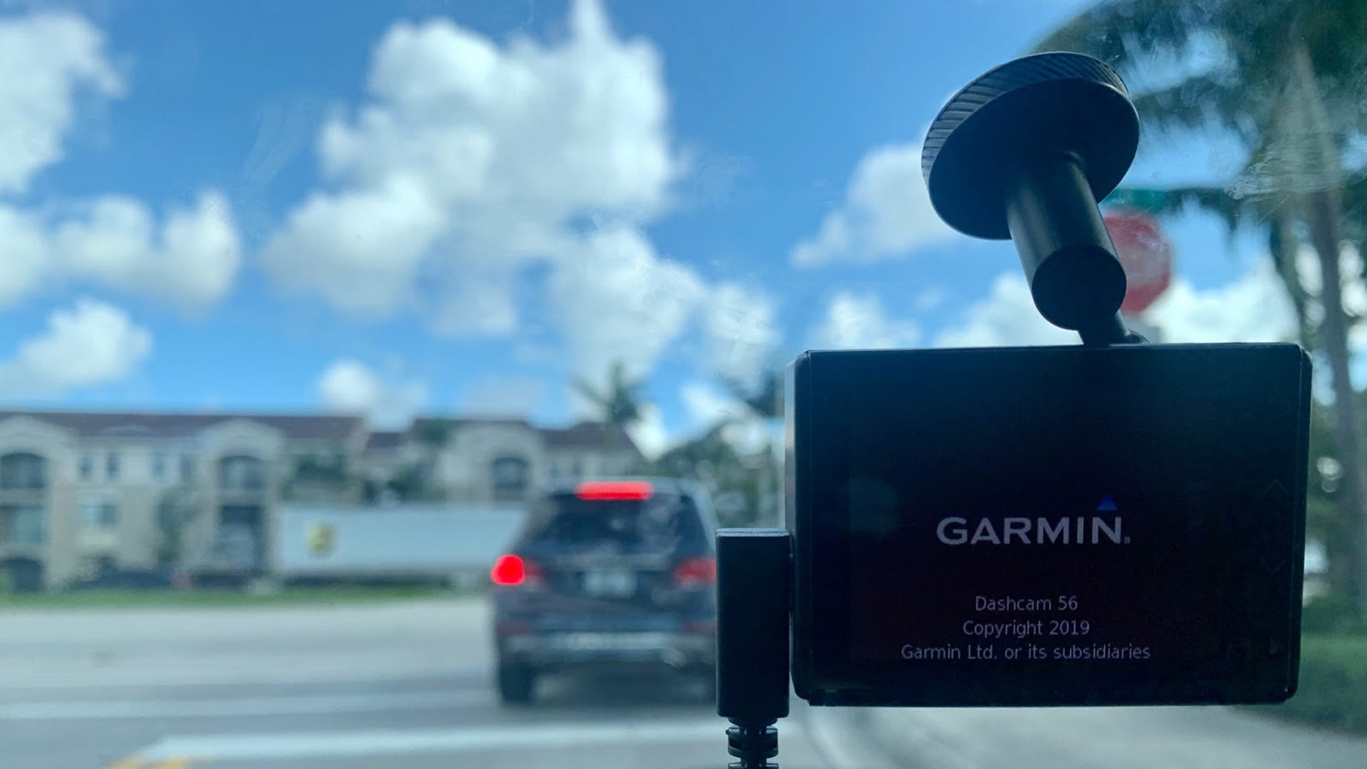 Garmin Dash Cam 56 Review |