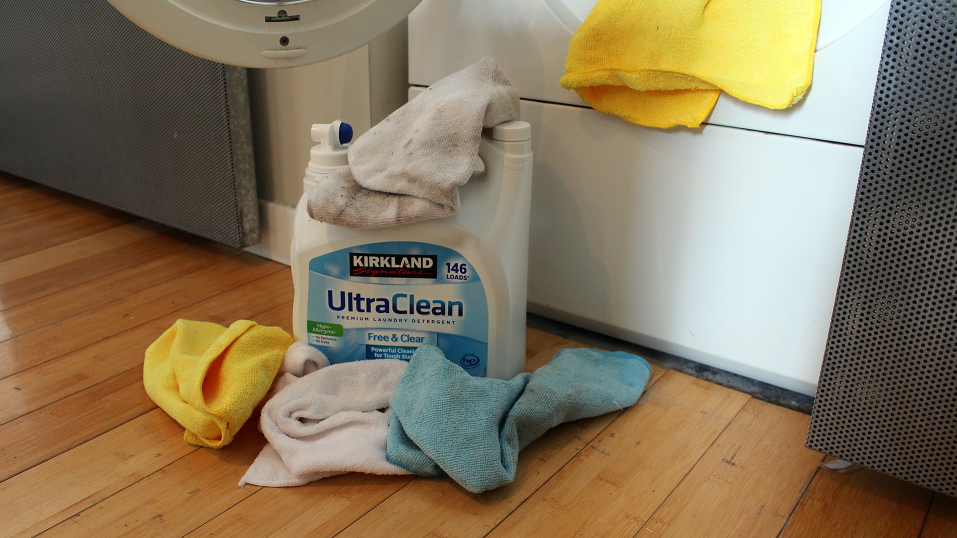 How To Wash Microfiber Towels  The Drive