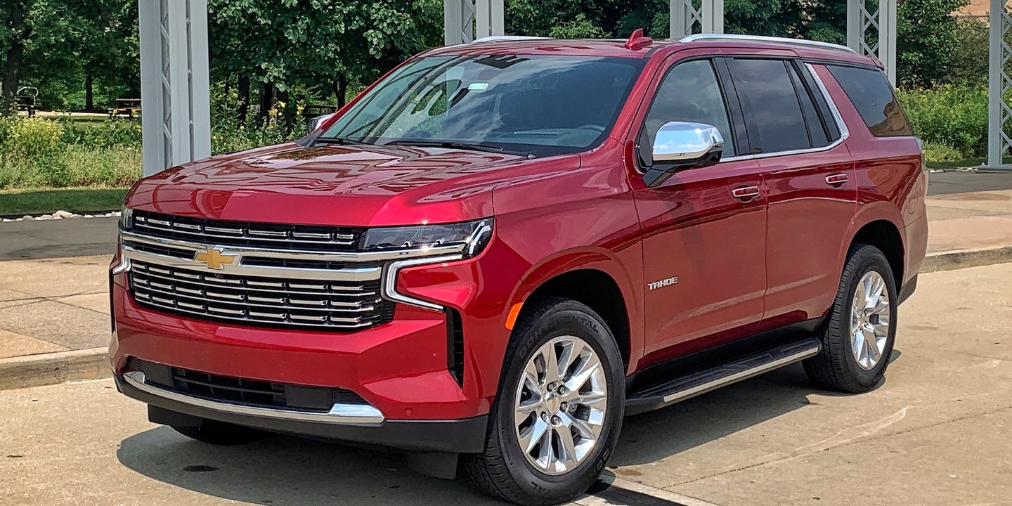 2021 Chevy Tahoe Duramax Diesel Review: The Perfect Engine for GM’s Full-Size SUVs