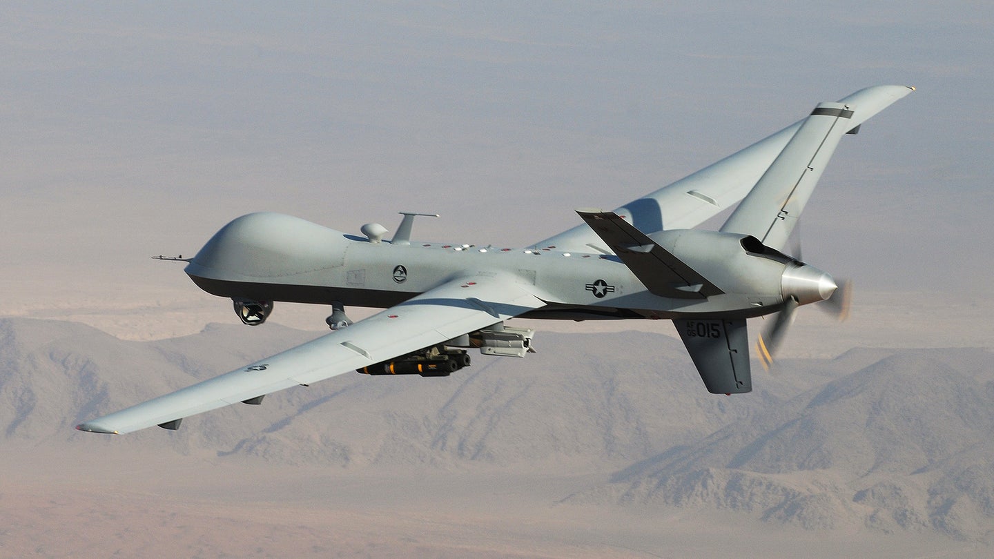 U.S. Executes Revenge Drone Strike On ISIS-K &#8220;Planner&#8221; In Afghanistan (Updated)