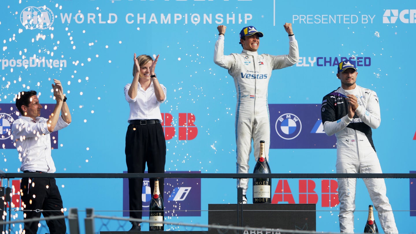 How 12 Potential Formula E Champions Lost the Title in Berlin