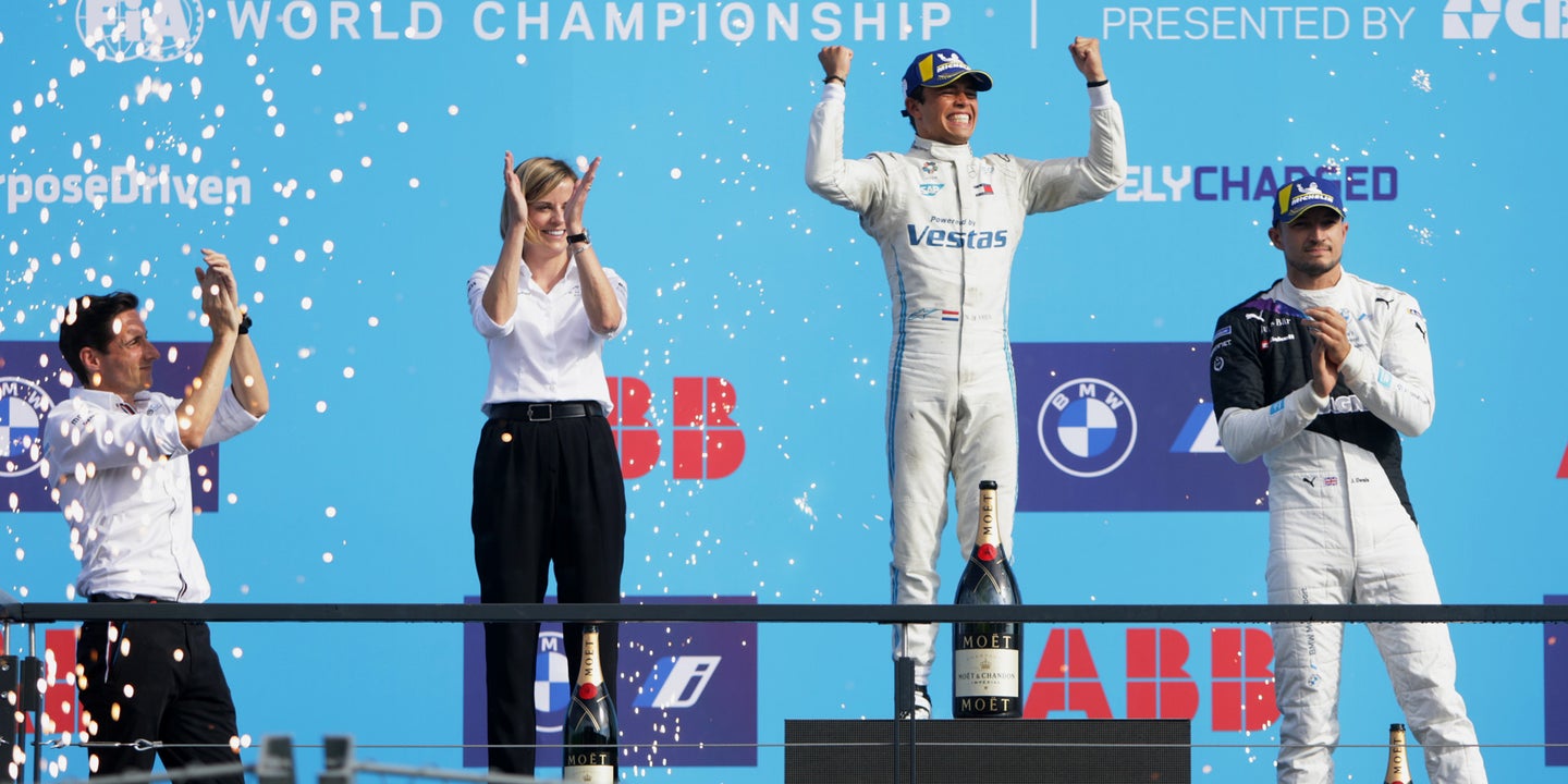 How 12 Potential Formula E Champions Lost the Title in Berlin