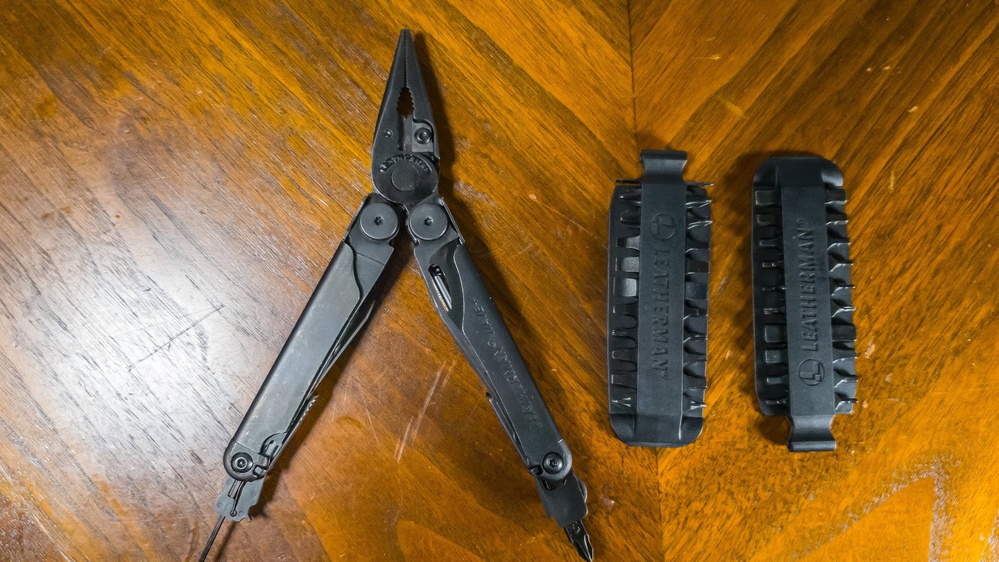Does Leatherman&#8217;s Accessory Kit Enhance Its Already Excellent Multi-tool?