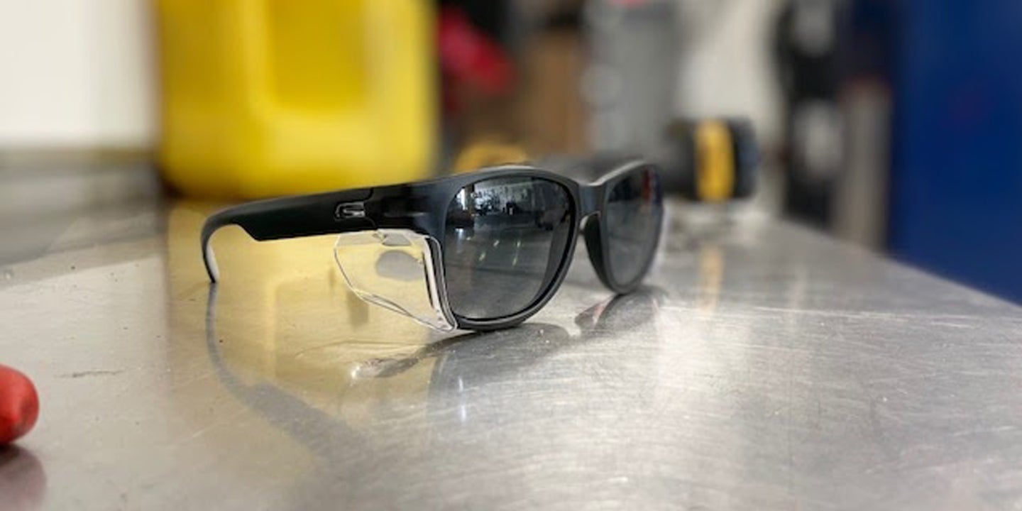Magid’s Iconic Y50 Safety Glasses Are The Best All-around Safety Glasses I’ve Tried in Years