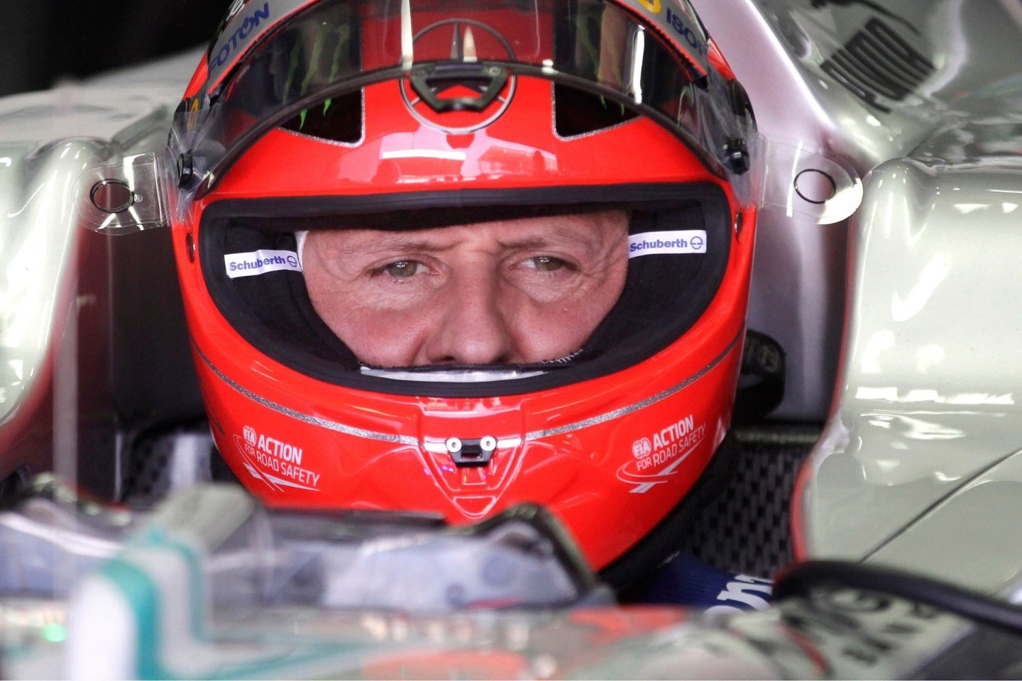 Get Your First Look at Netflix’s Michael Schumacher Documentary Here