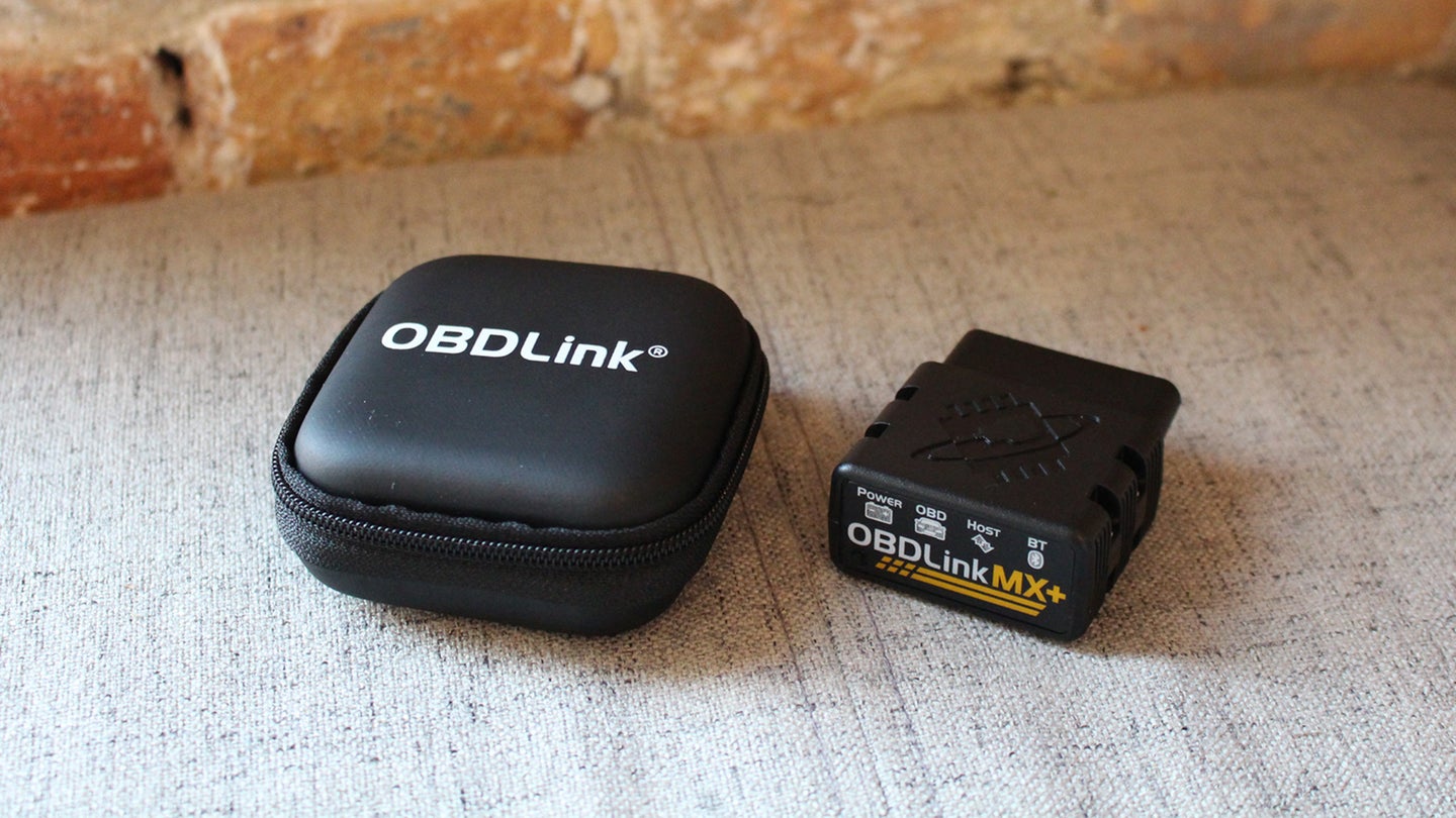The OBDLink MX+ Is a Loaded Bluetooth OBD2 Scanner With Fun Tricks, but It&#8217;s Not Super Cheap