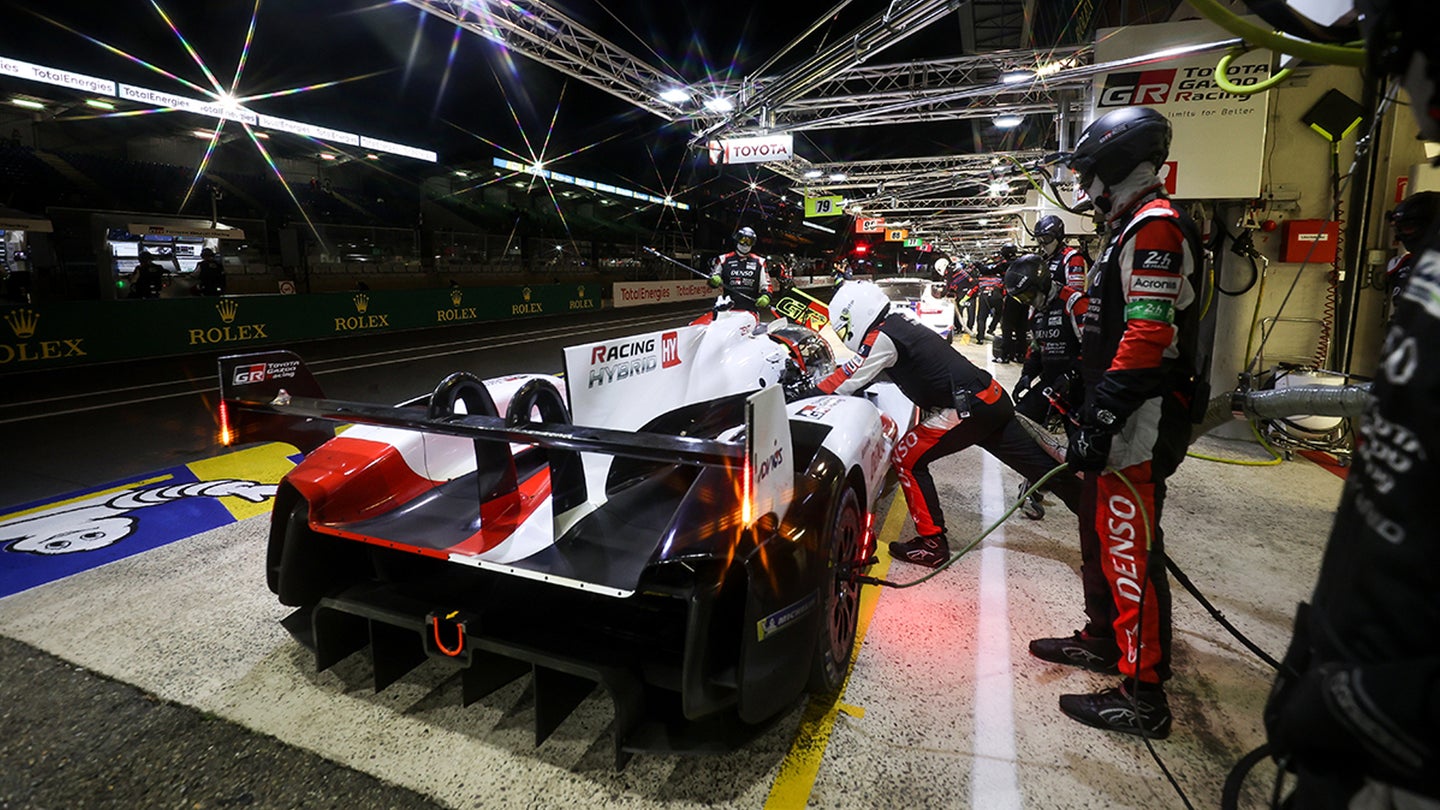 Le Mans Race Cars Will Run on Fuel Made From Wine Residue Starting in 2022