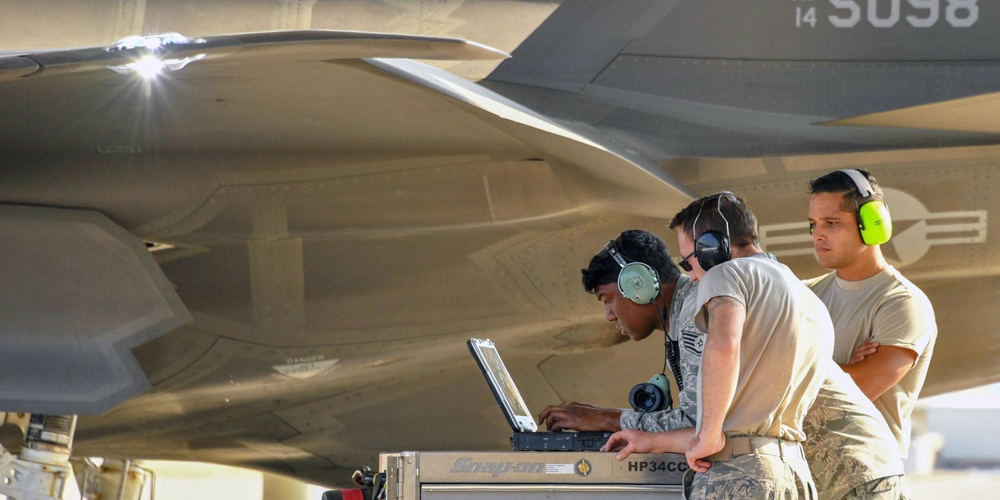 The Truth About Cyber Warfare’s Impact On Airpower