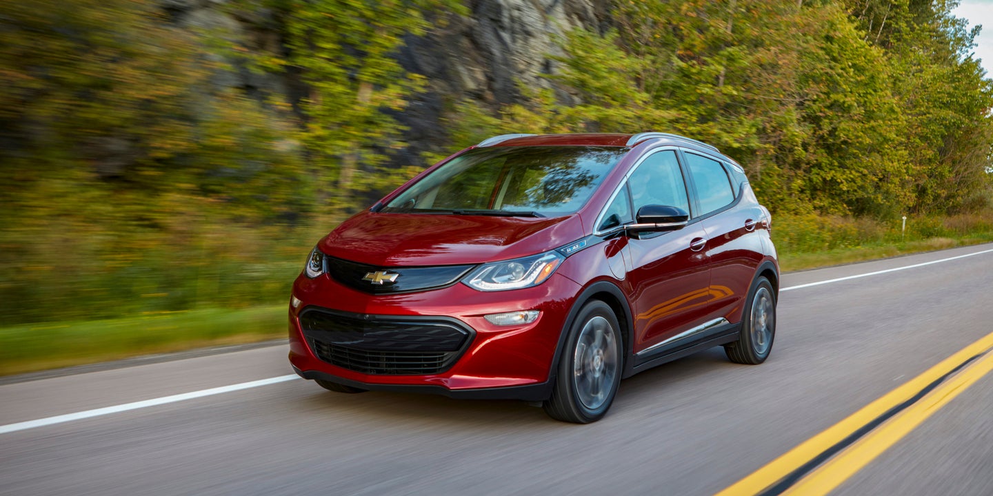 GM Will Replace Every Last Battery Cell in Recalled Bolt EVs
