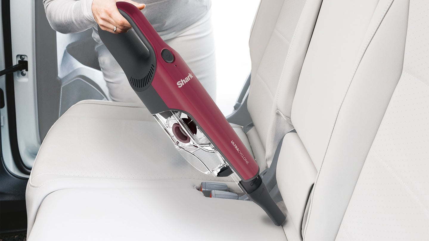 Score a Great Deal on a Shark Cordless Car Vacuum—Today Only! Plus Big Savings from Walmart, Amazon, RevZilla, and More