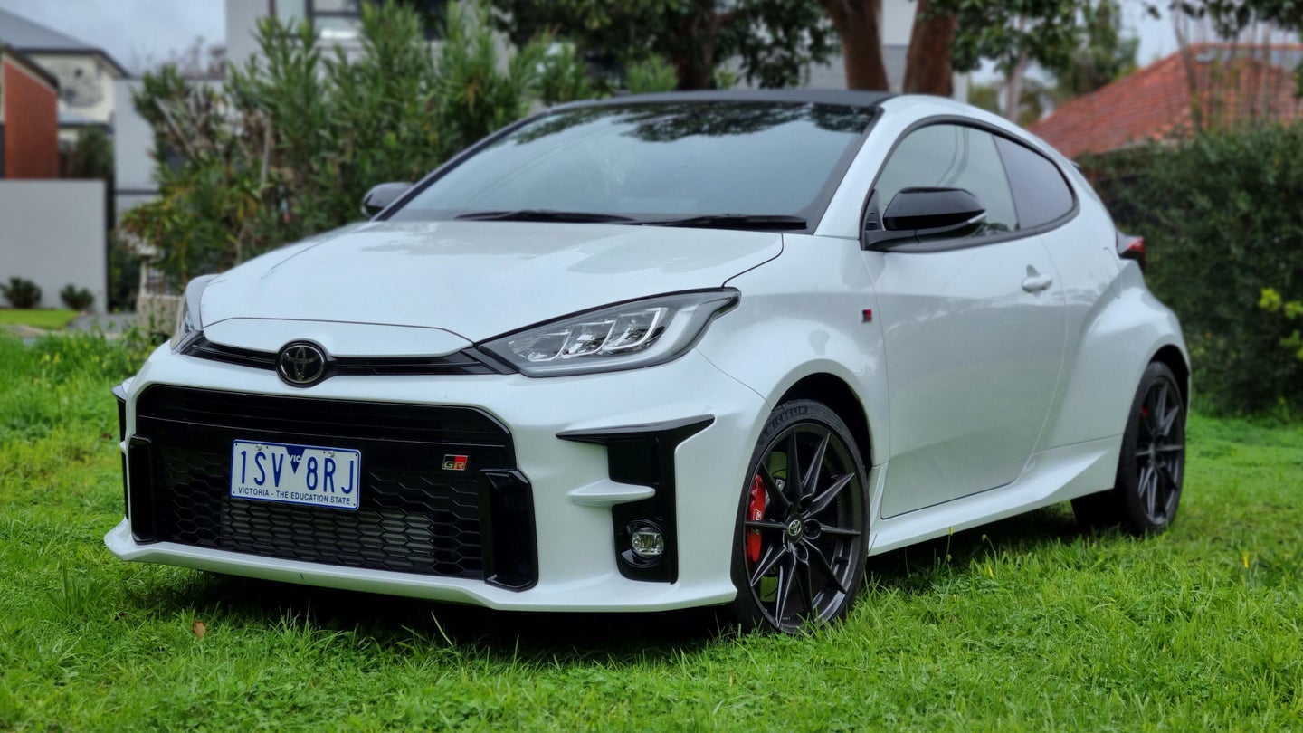 Your Burning Questions About the 2021 Toyota GR Yaris, Answered