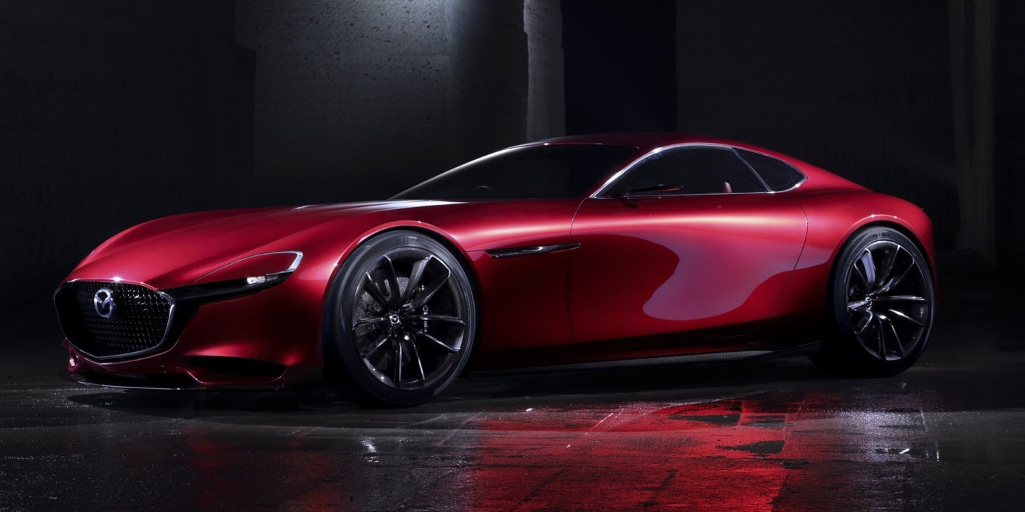 A Mazda Halo Sports Car Could Be On the Way, Patent Images Show