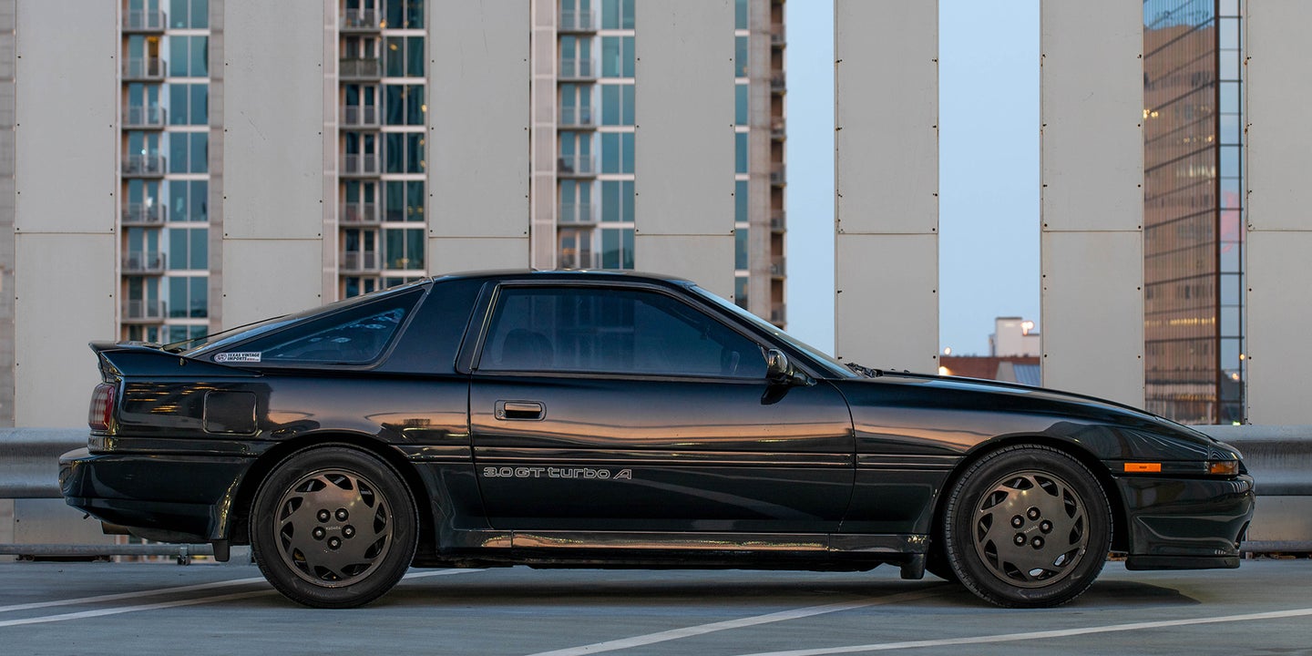 1988 Toyota Supra Turbo A Review: Driving the Ultimate MKIII Supra We Never Got