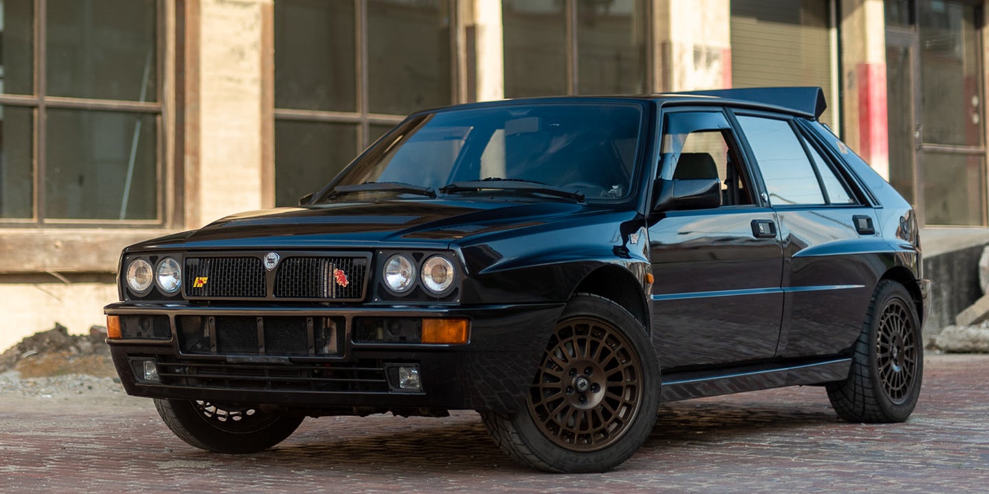 1992 Lancia Delta HF Integrale Evoluzione Review: This Rally Masterpiece Deserves the Hype