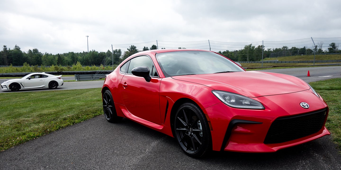2022 Toyota GR 86 First Drive Review: The Same Cheap RWD Shenanigans, Only Better