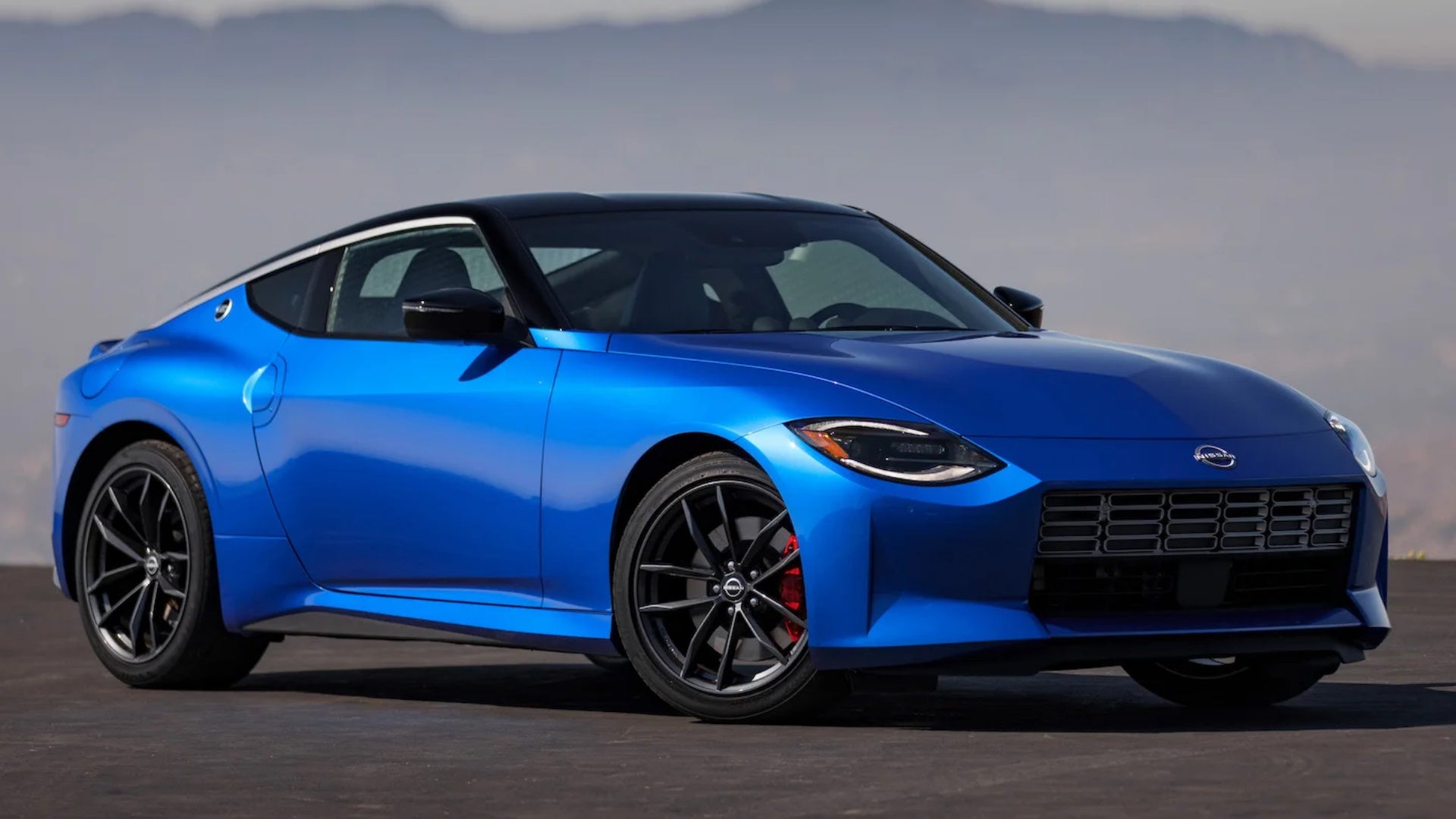 2023 Nissan Z Will Start ‘Around $40K’ | The Drive