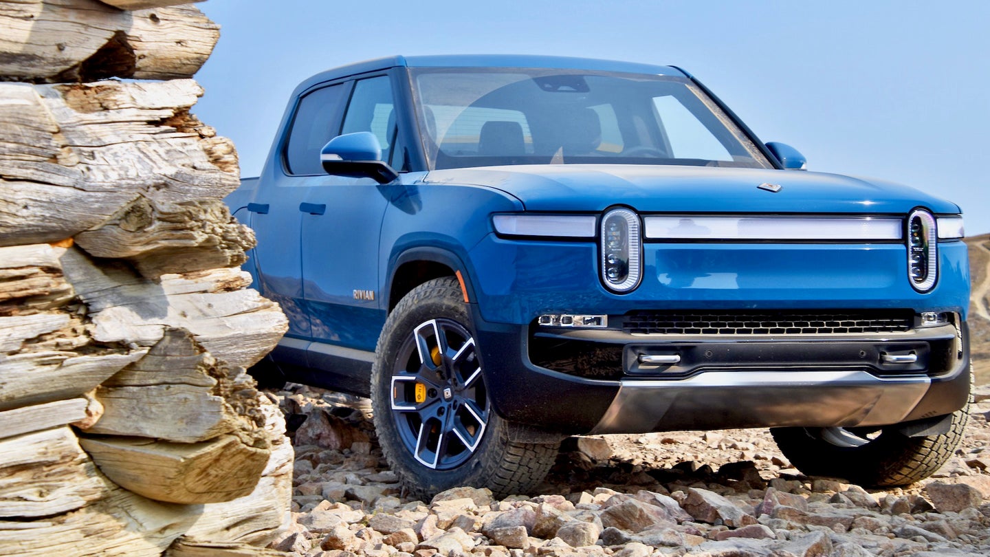 2022 Rivian R1T First Drive Review: The Electric Pickup Revolution Is Real, and It&#8217;s Here