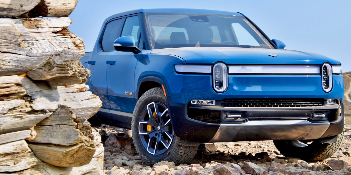 2022 Rivian R1T First Drive Review: The Electric Pickup Revolution Is Real, and It’s Here