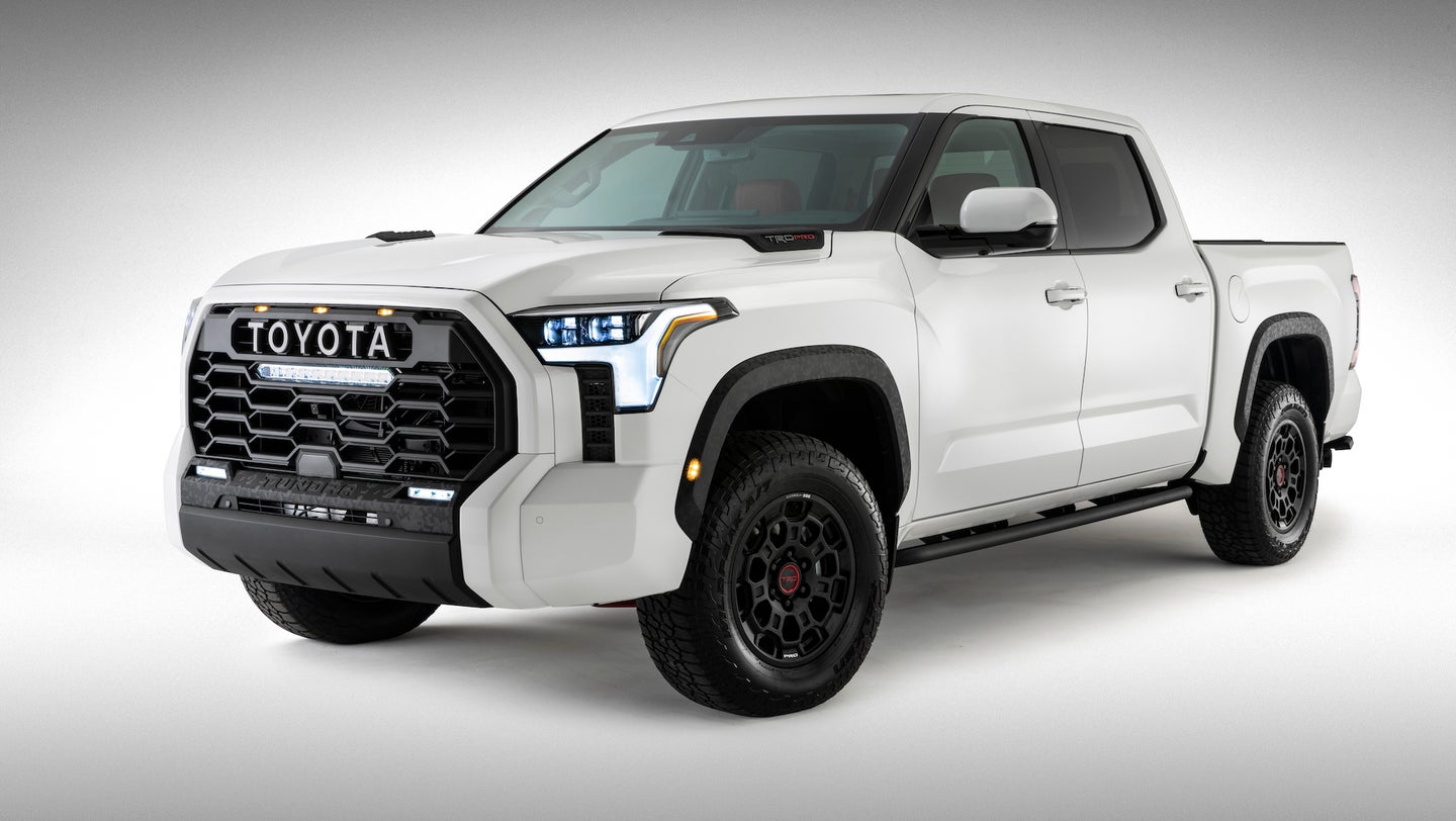 2022 Toyota Tundra: We&#8217;ll Finally See It Sept. 19