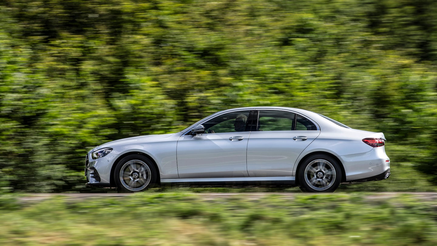 Mercedes Design Boss Says Three-Box Sedans Look Like ‘Sh*t’ as EVs