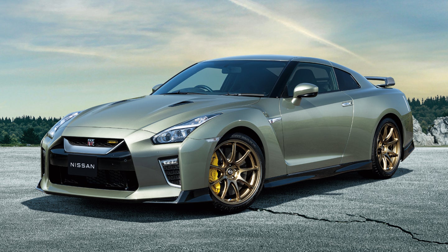2021 Nissan GT-R T-Spec: More Updates as Godzilla Refuses to Die