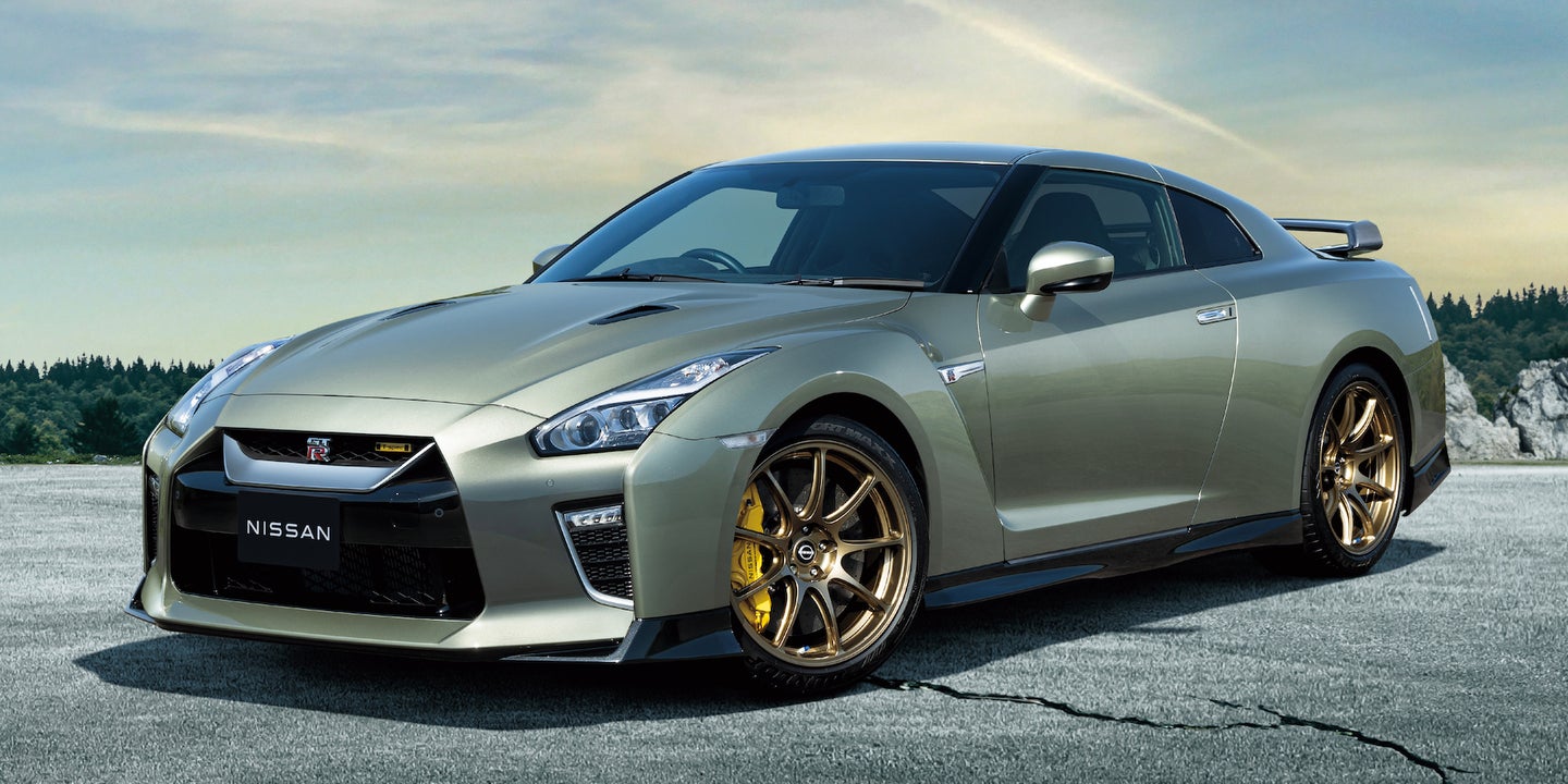 2021 Nissan GT-R T-Spec: More Updates as Godzilla Refuses to Die