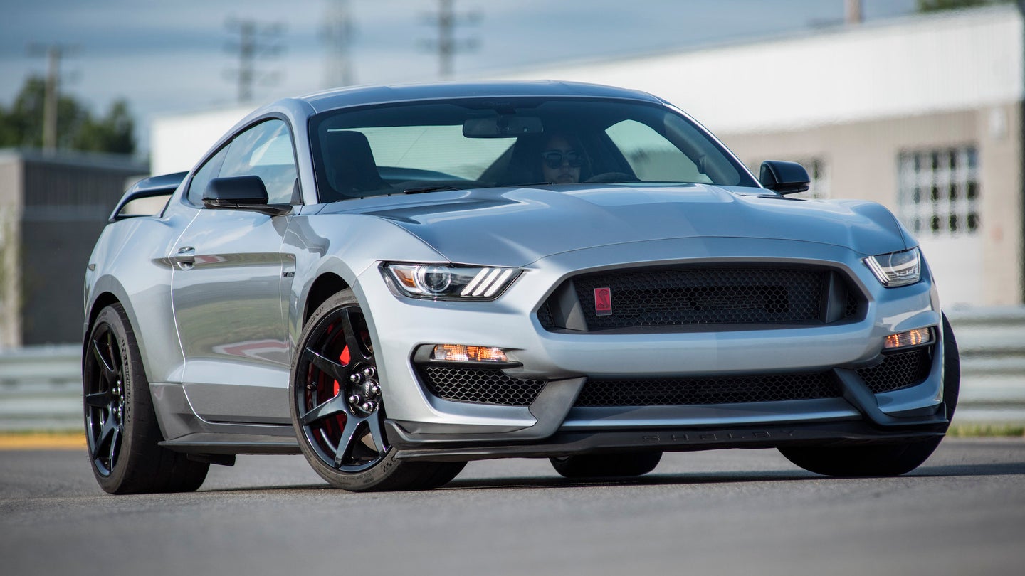 What Do You Want From the Next Ford Mustang?
