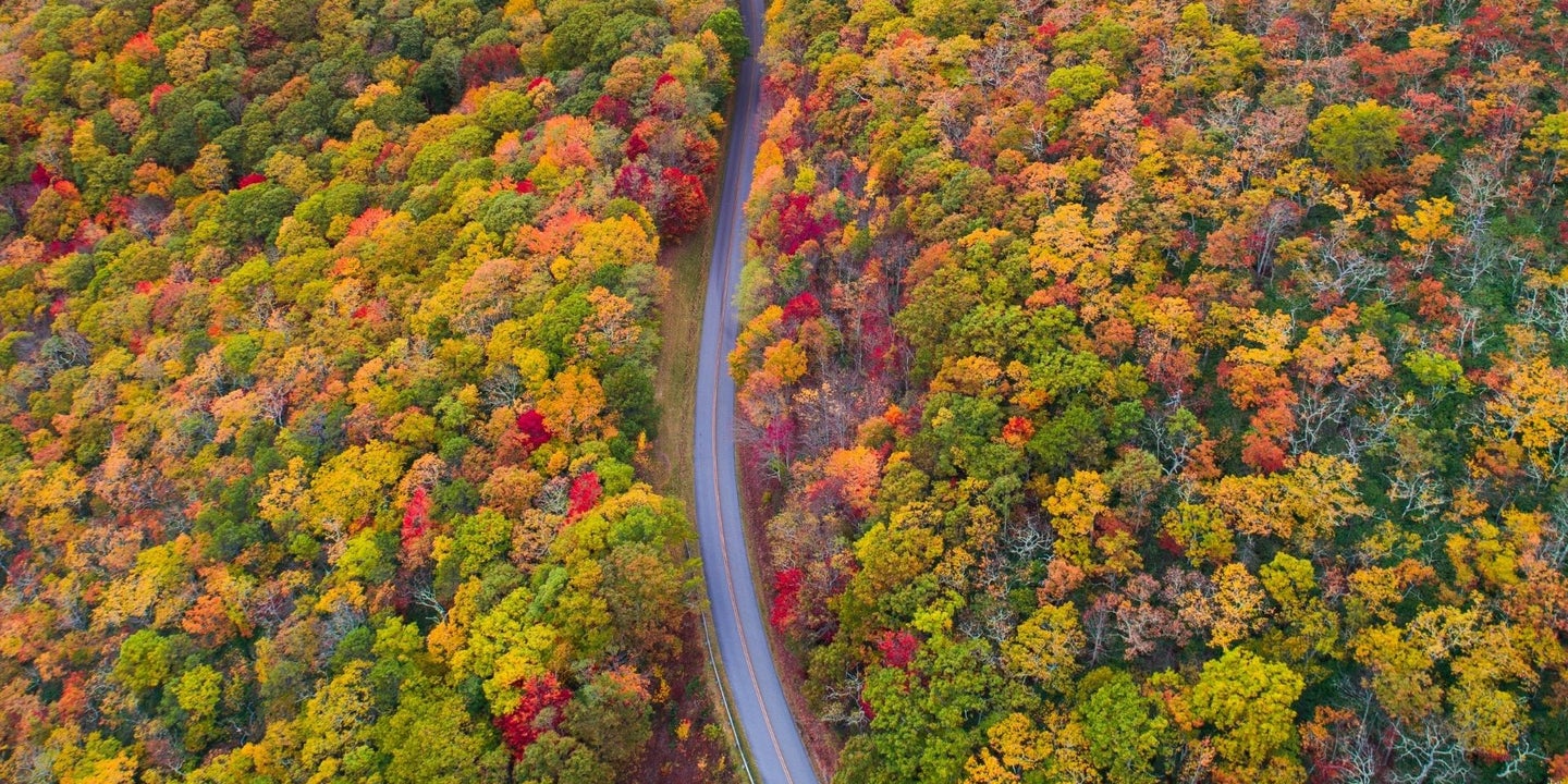 Which Are the Best Routes for Fall Color Road Trips?