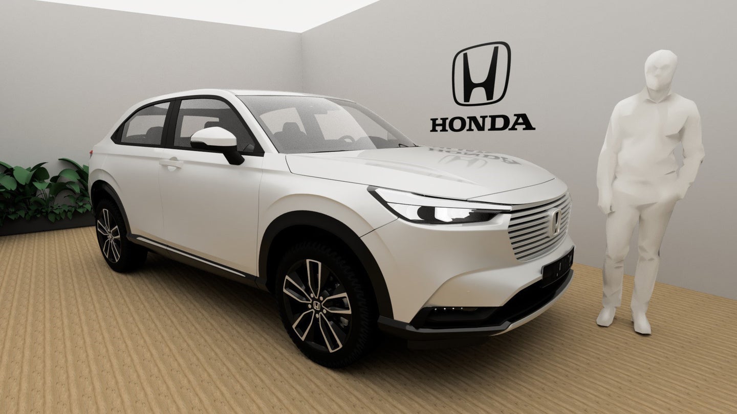 Honda Wants to Sell a Lot of Prologue Electric SUVs in 2024