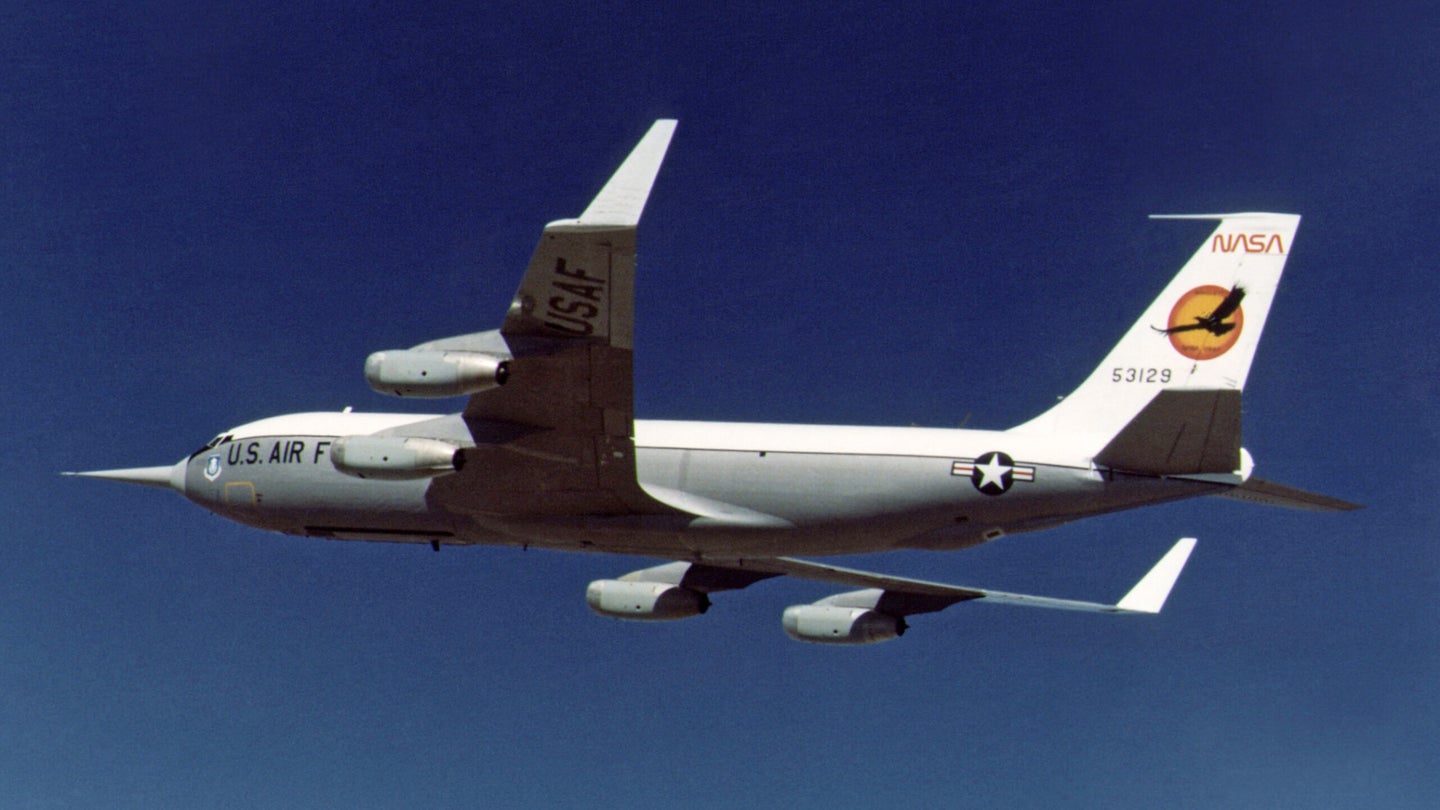 The Air Force Blew It When It Decided Not To Give Its KC-135s Winglets 40 Years Ago