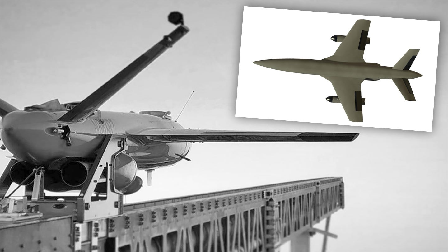 Let&#8217;s Take Our First Look At Kratos&#8217; Airwolf Tactical Drone