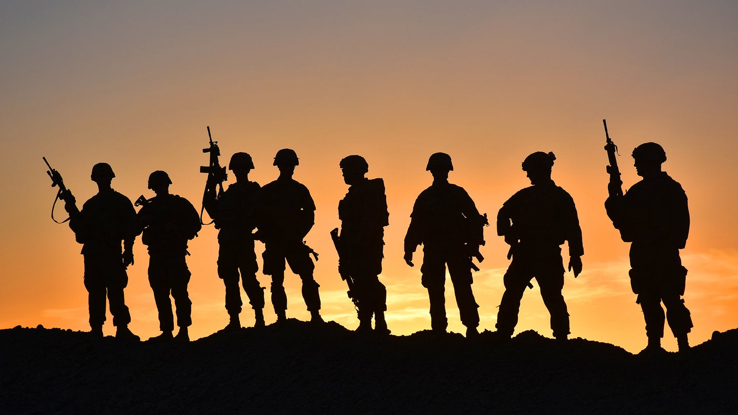 To Those Who Served In Or Have Been Impacted By The War In Afghanistan, You Are Not Alone
