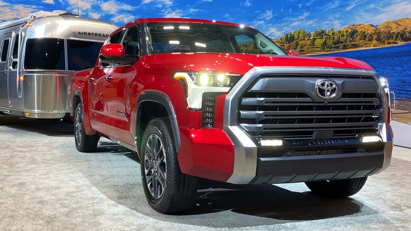 Why the 2022 Toyota Tundra Doesn’t Chase Max Towing Like Other Trucks