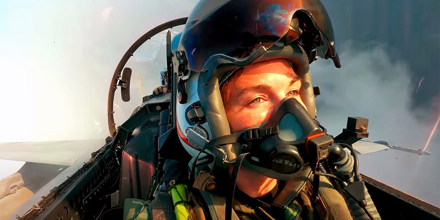 This Is The Most Incredible Super Hornet Footage We Have Ever Seen