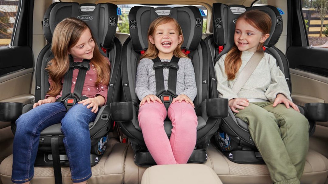 Looking for a Great Deal on a Car Seat? Graco Child Car Seats Are On Sale Right Now at Amazon