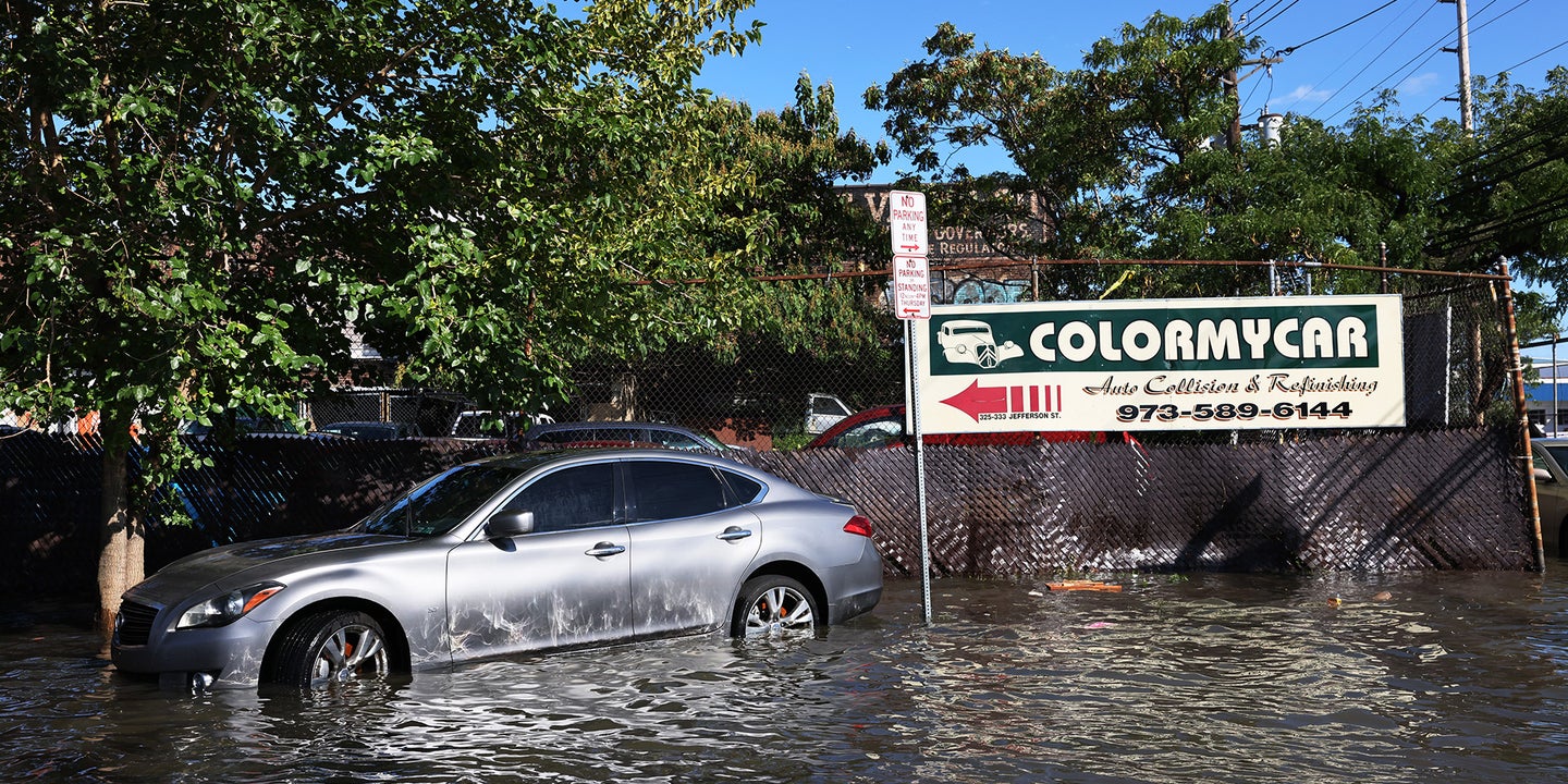 How To Spot Water Damage on a Flooded Used Car
