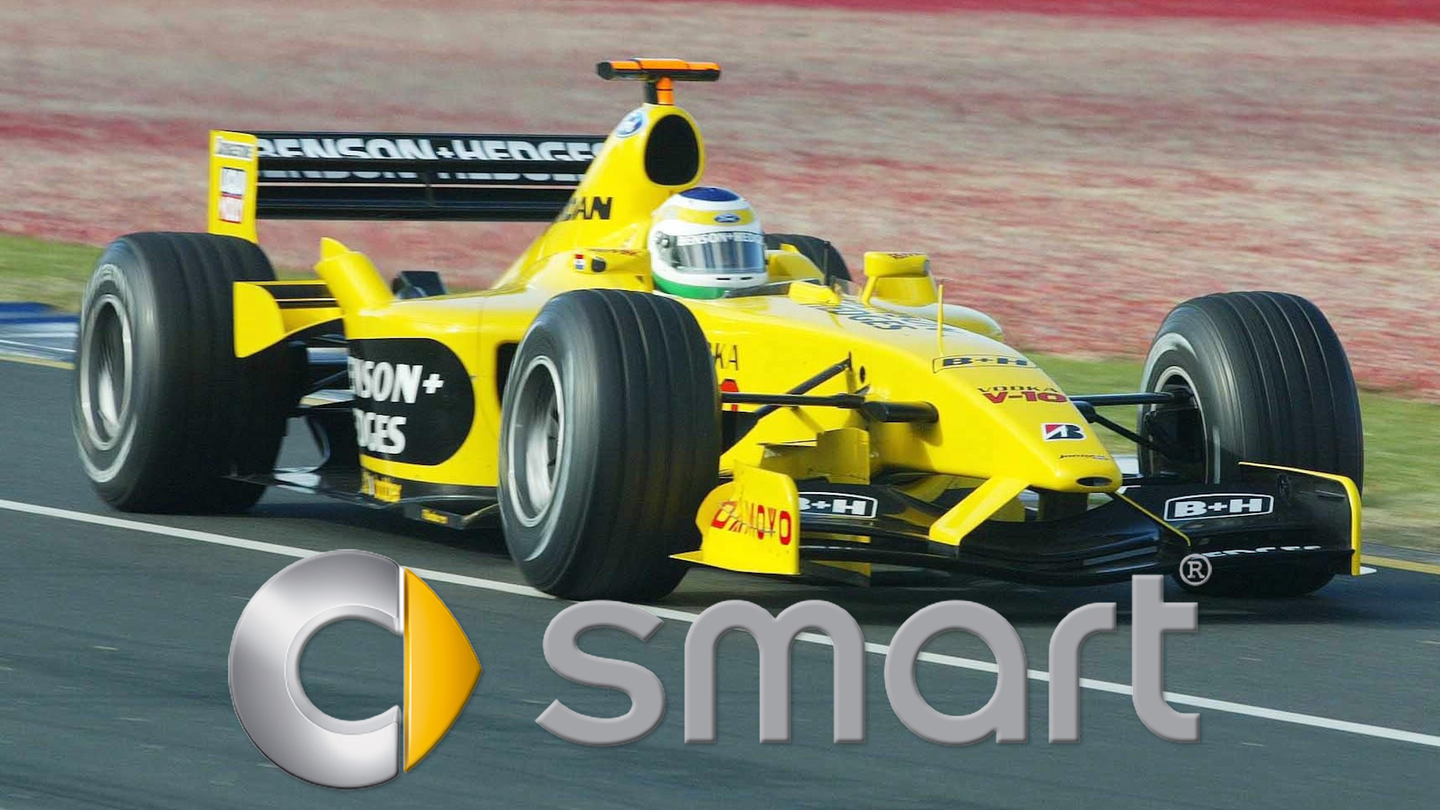 How Smart Almost Became an F1 Engine Supplier in the 2000s