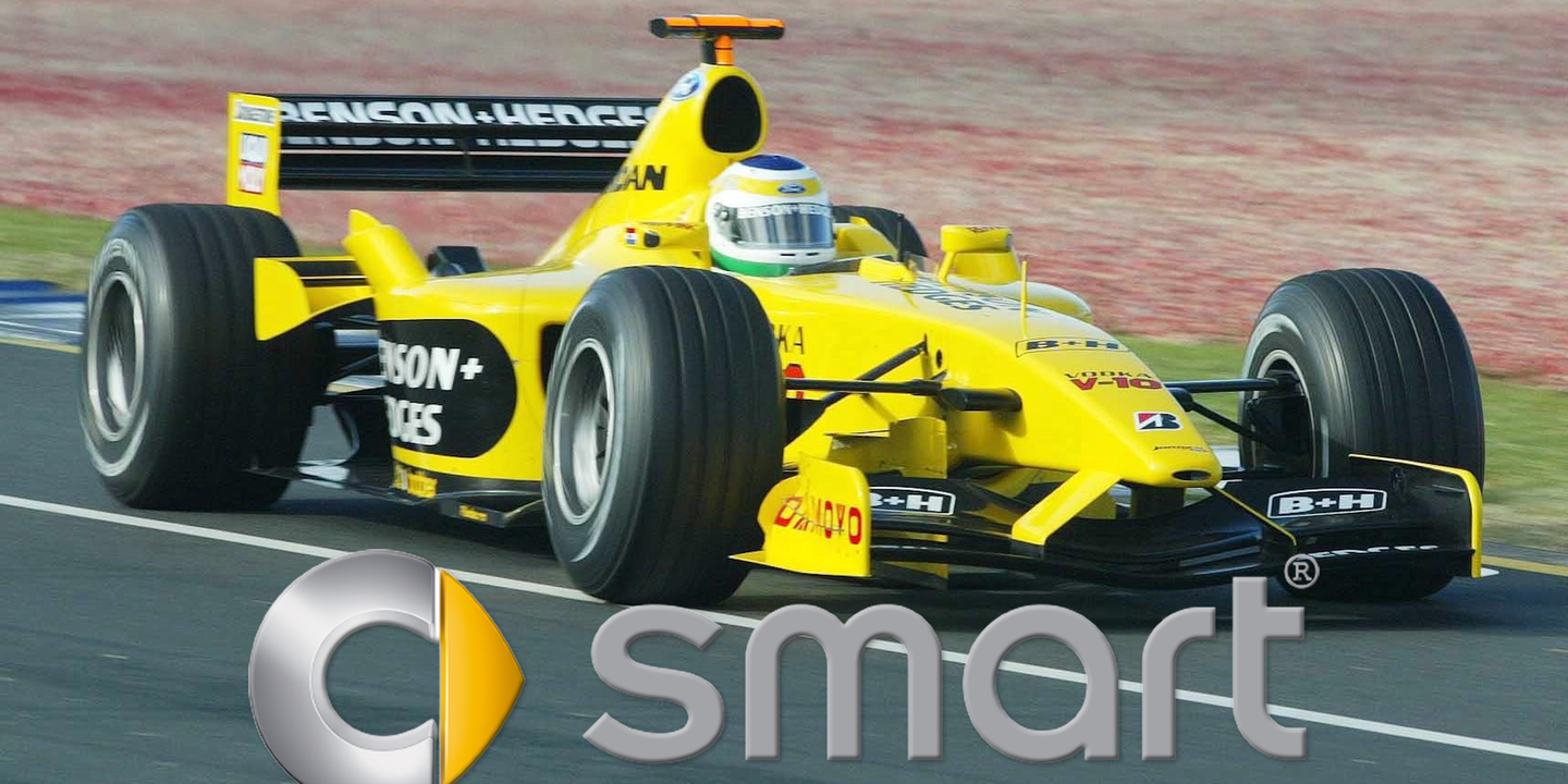 How Smart Almost Became an F1 Engine Supplier in the 2000s