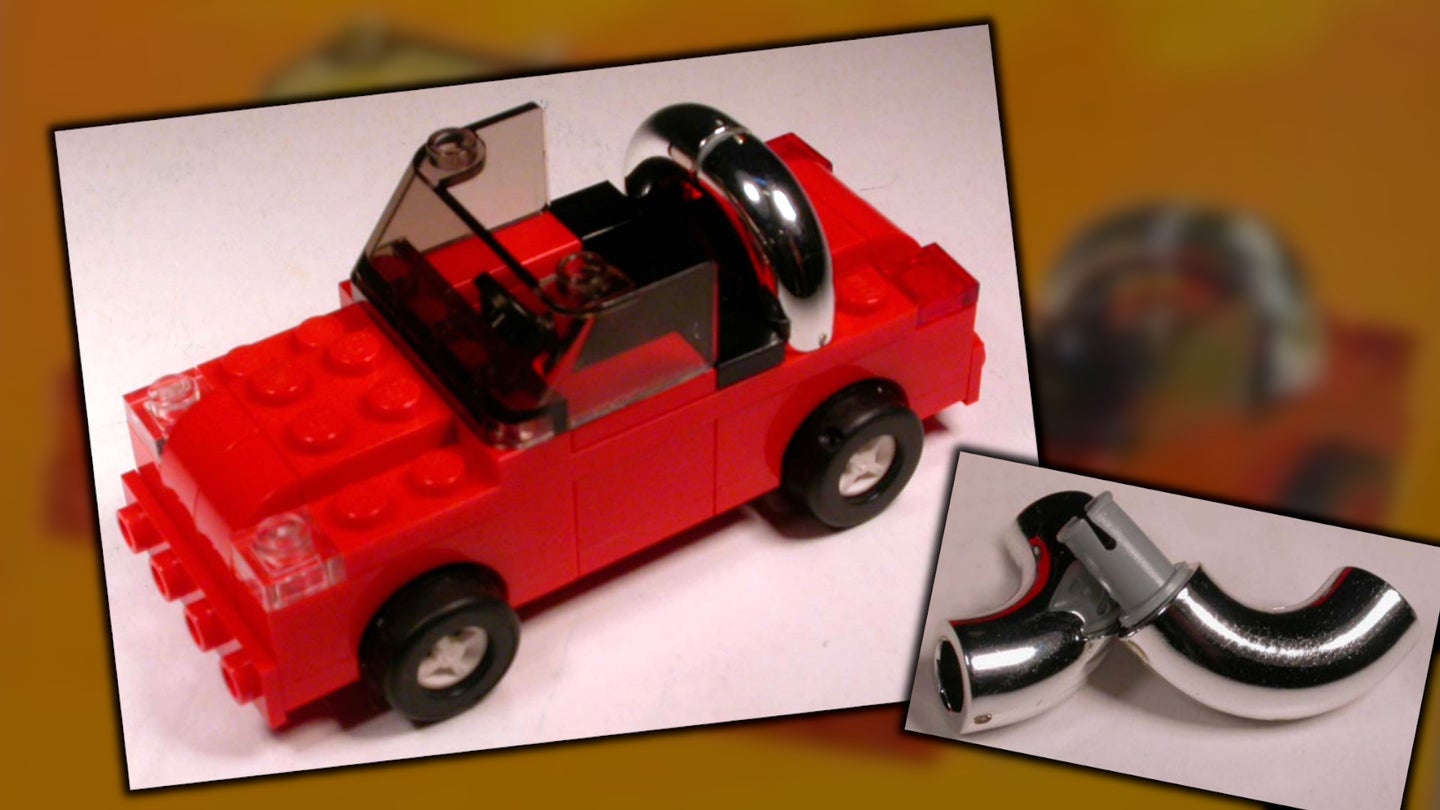 Lego’s Terrible Audi TT Model is Why Its Cars Are So Good Today