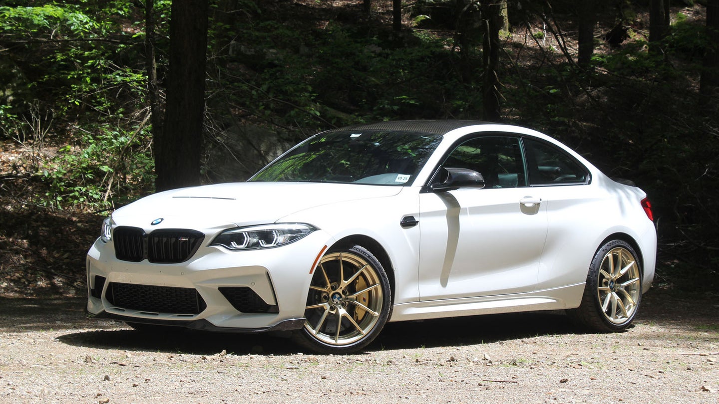 2020 BMW M2 CS Review: BMW&#8217;s Best Modern Car Is Still Incredible