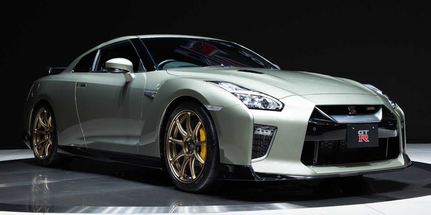 Nissan GT-R Is Dead in Australia After This Year Because of New Crash Regs
